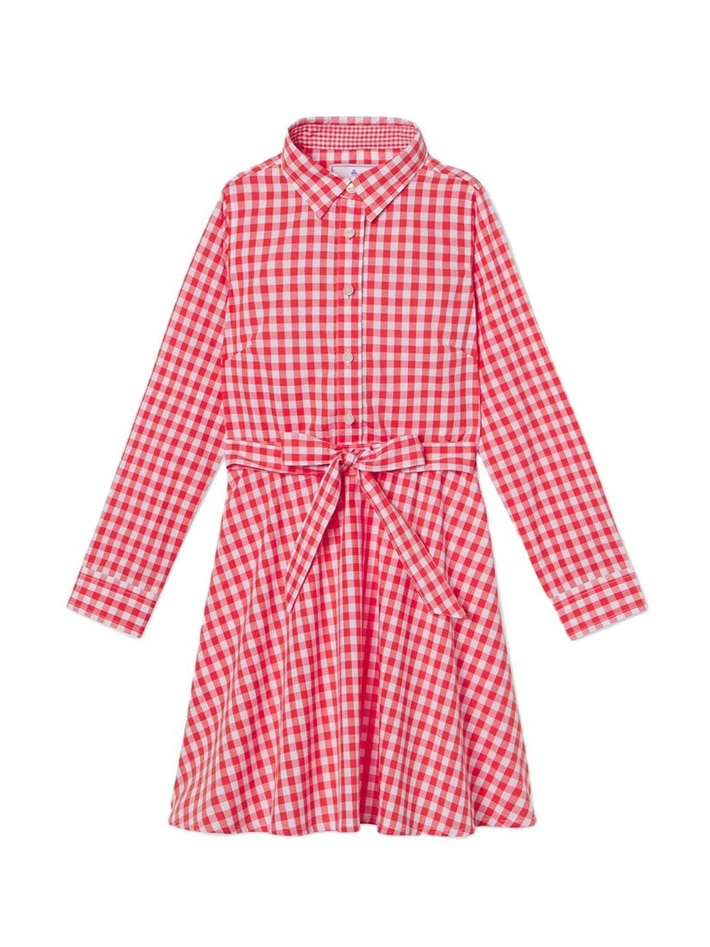 Classic prep size 7 shirt dress